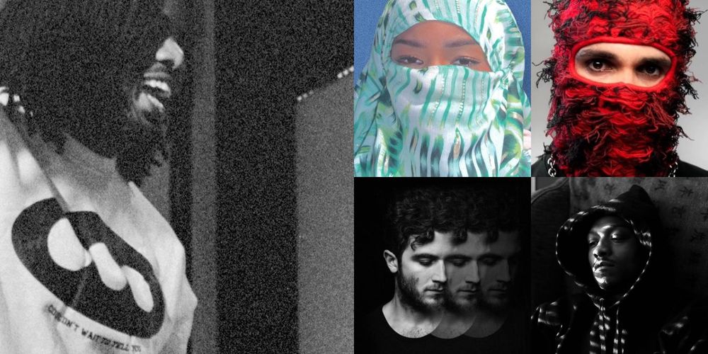 Mike Khadija Al Hanafi Nicolas Jaar FlexFab Ka