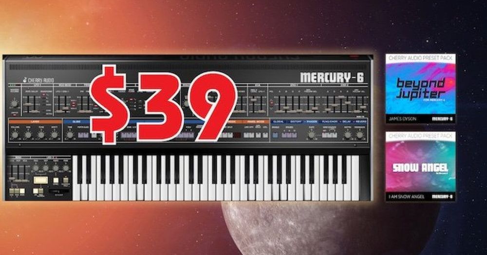 Mercury-6 on Sale in October