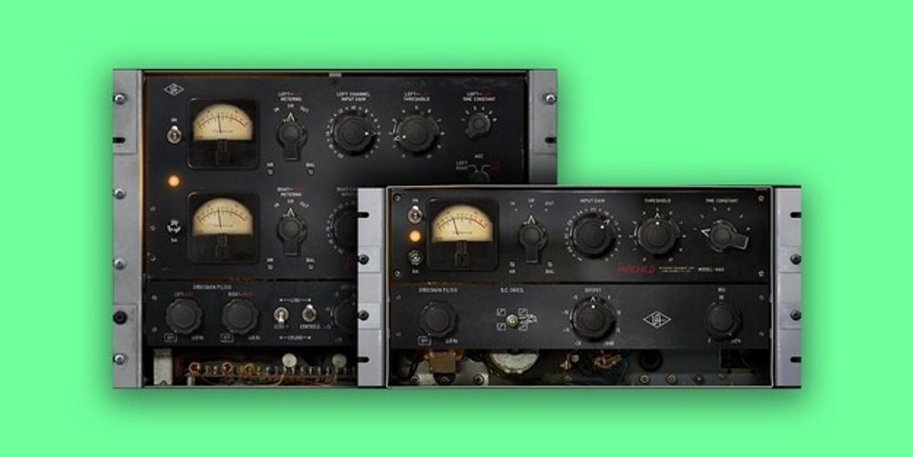 Fairchild Tube Limiter Collection