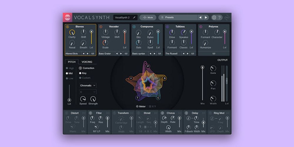 VocalSynth 2