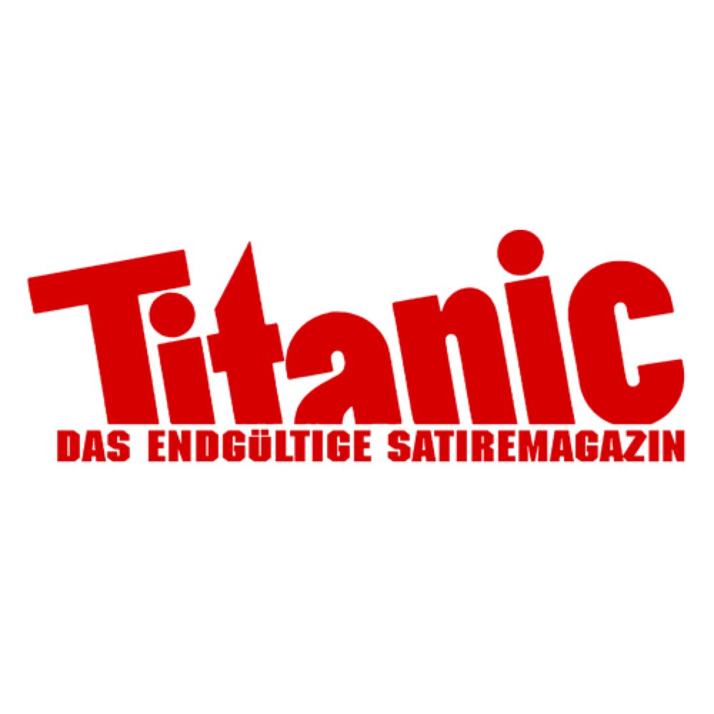 Wir sind wieder wir!  | TITANIC – Das endgültige Satiremagazin