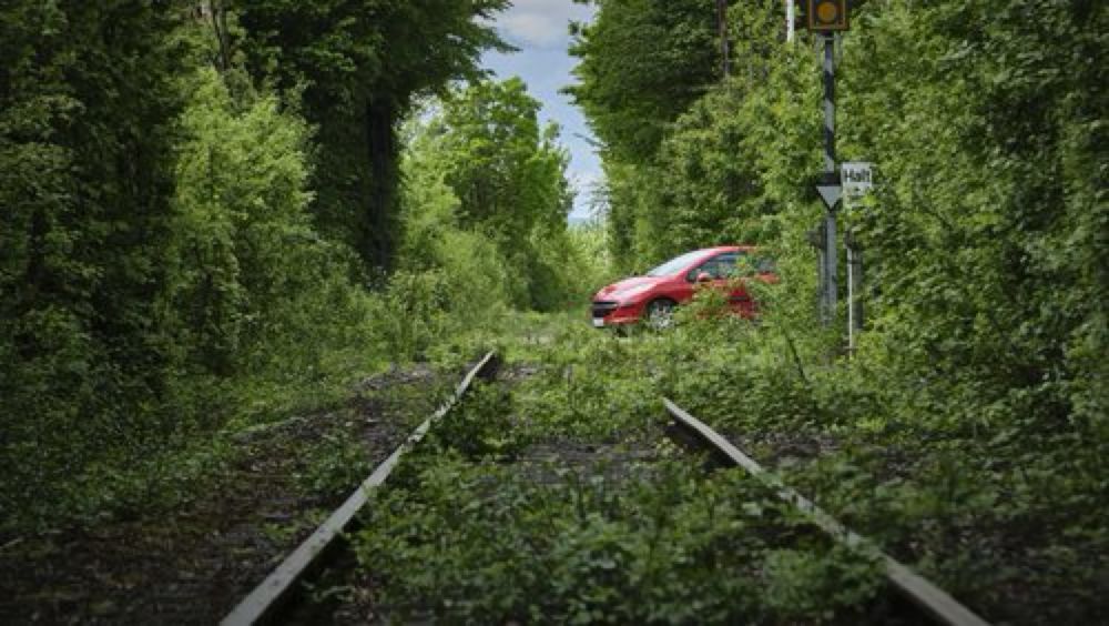 Deutsche Bahn: So gut in Schuss wie das Ohr von Trump