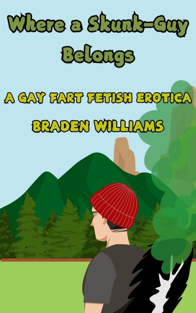 Where a Skunk-Guy Belongs