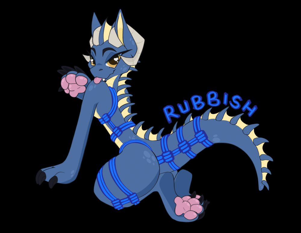 Colored sketch and badge example