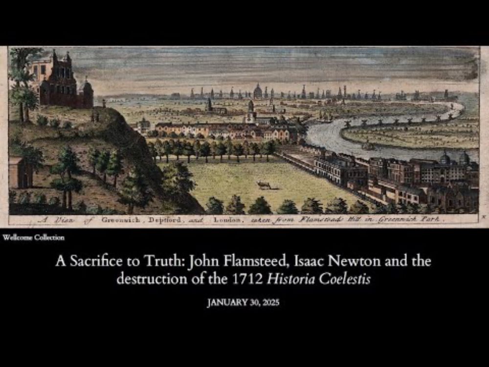 Sacrifice to Truth: John Flamsteed, Isaac Newton & the destruction of the 1712 "Historia Coelestis"