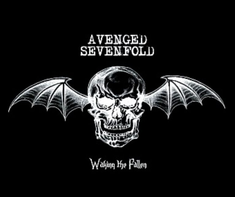 Avenged Sevenfold: Waking The Fallen album cover 