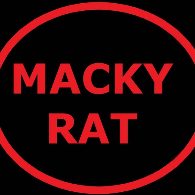 MACKY RAT 147 - A NEW POPE