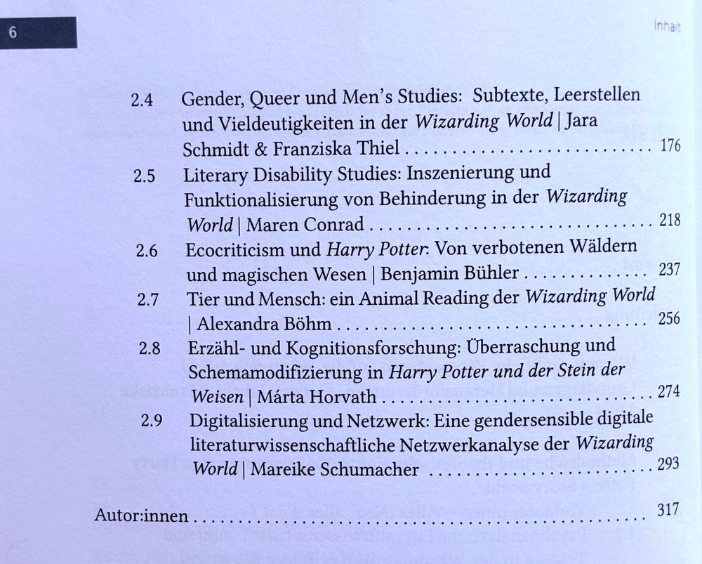 Inhaltsverzeichnis Einführung in die Kinder- und Jugendmedien (hg. mit Stefanie Jakobi)