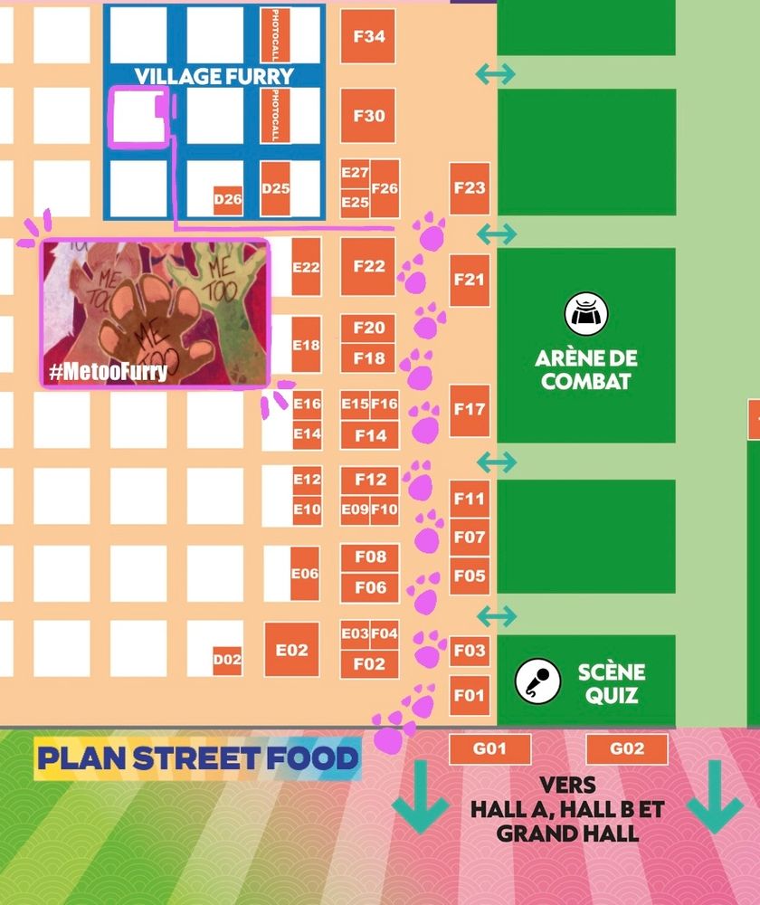Plan de Japan Tours Festival