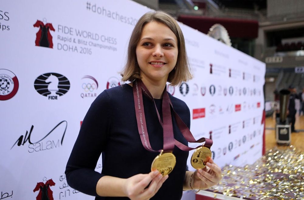 Chess champion refuses to defend titles in Saudi Arabia to protest treatment of women