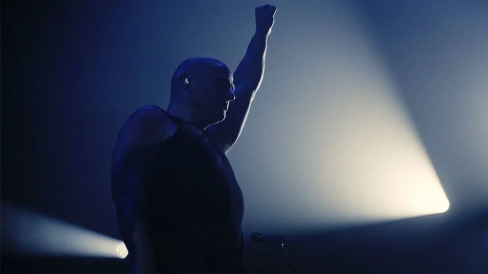 Disturbed – Never Again [Live in Tel Aviv 2023]