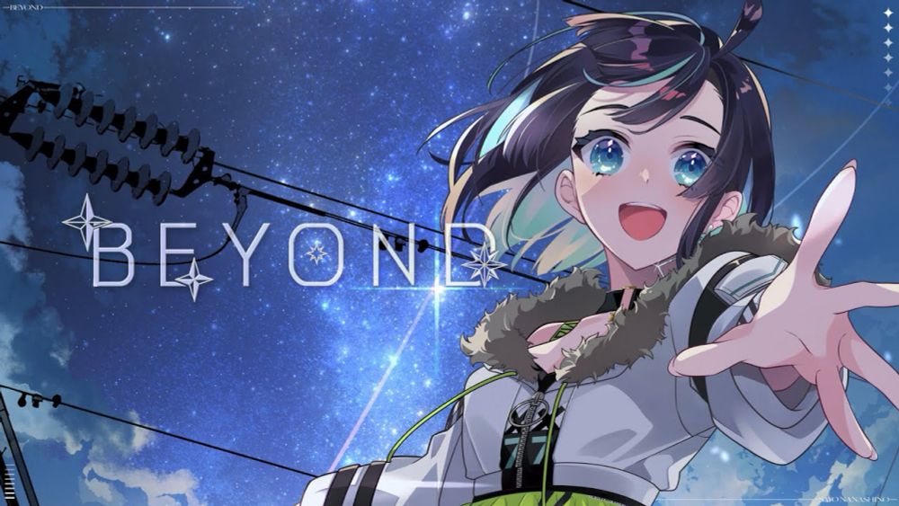 ［Original］BEYOND/七篠さよ-Music Video -