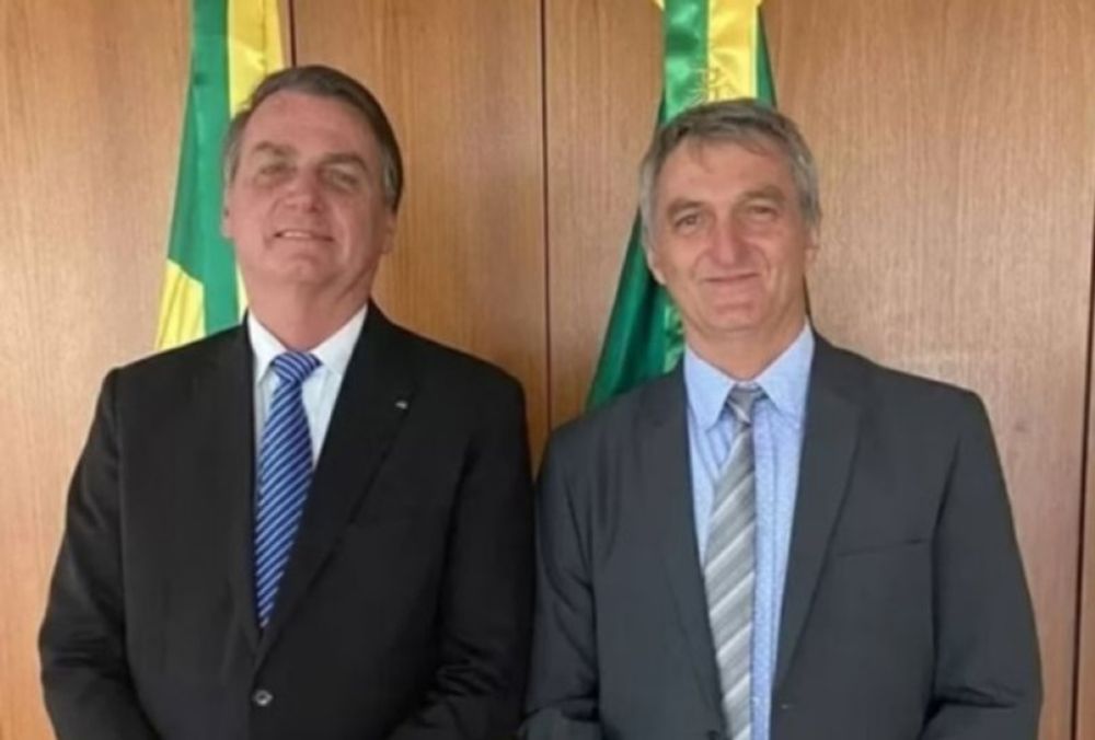 Irmão de Bolsonaro é derrotado em disputa por prefeitura em SP