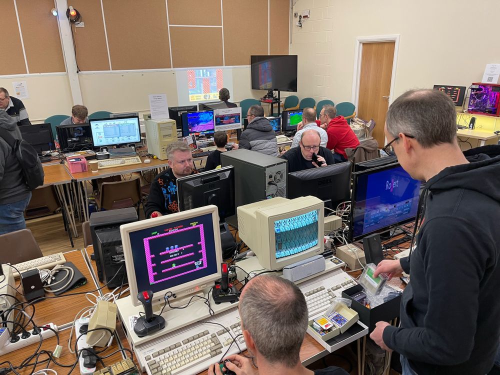 South West Amiga Group meet event