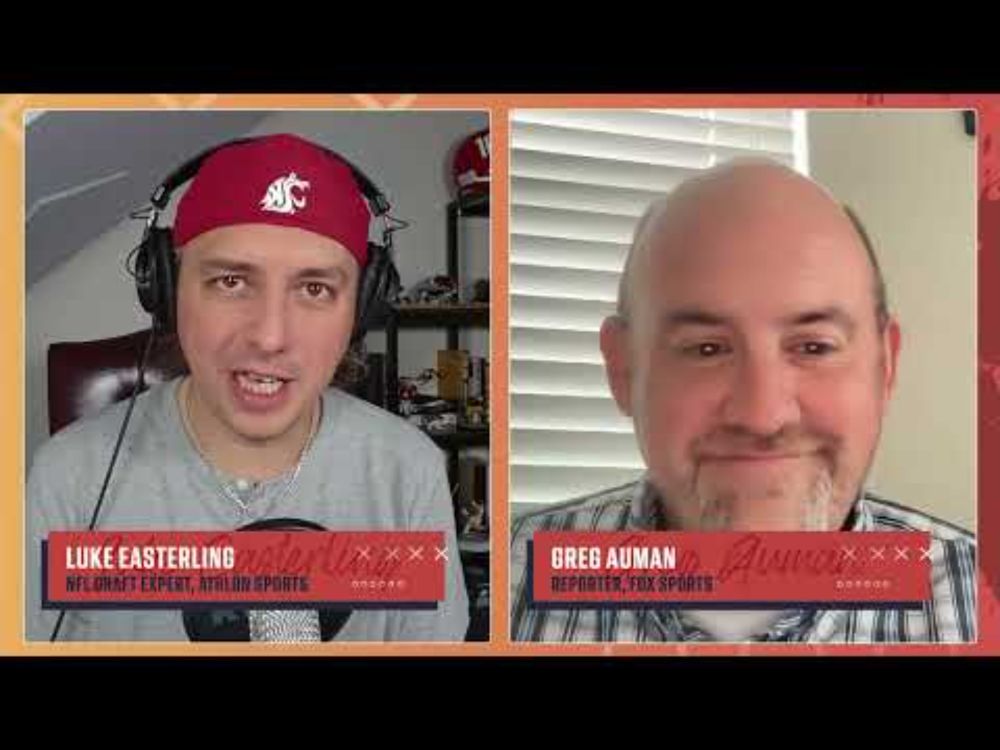 The Strangest Division in the NFL w/Fox Sports' Greg Auman