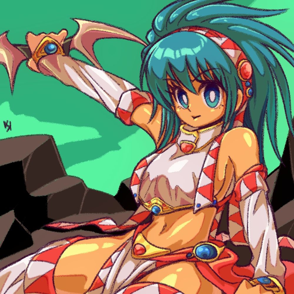 El Viento from Mega Drive