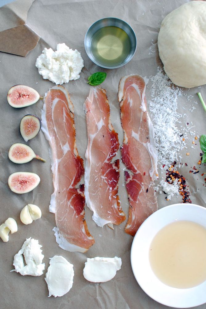 Food photography and recipes