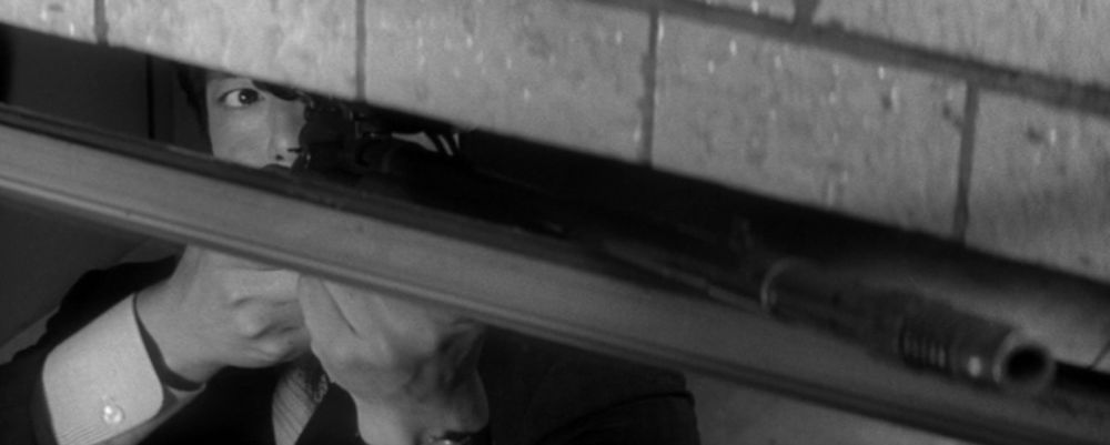 A still from Branded to Kill. 