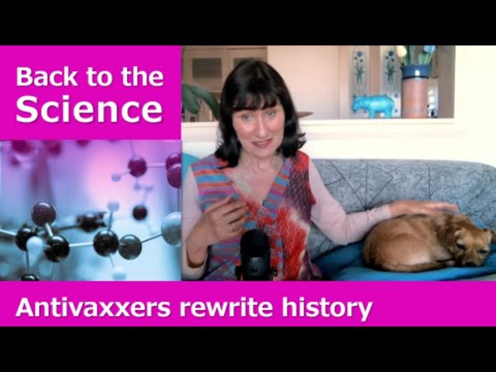 AstraZeneca vaccine withdrawn! Antivaxxers lose the plot!