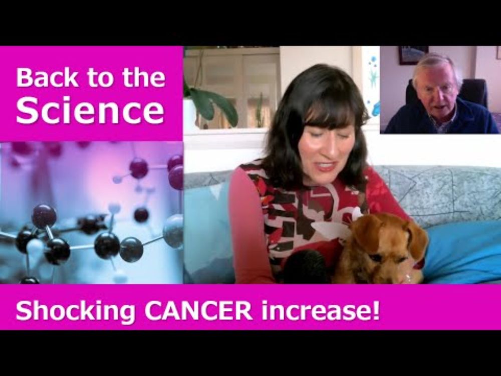 Why is CANCER increasing in the YOUNG? Has Professor Dalgleish revealed the SHOCKING truth?