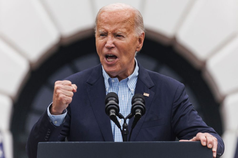 The sad folly of Biden’s defiance - Roll Call