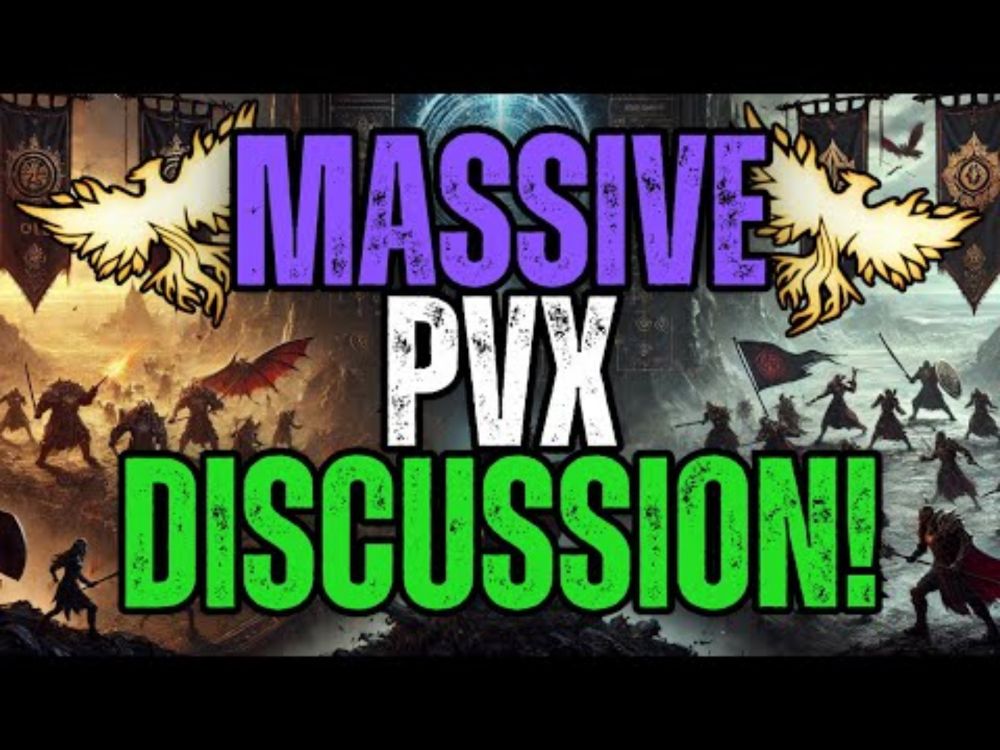 Why Does Ashes of Creation Hate PvErs? | PvX Debate LIVE