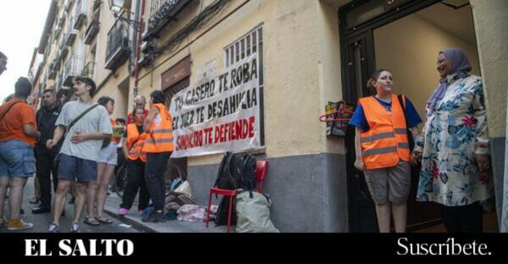 ¿Qué pasaría si dejamos de pagar una parte de los alquileres a los caseros?