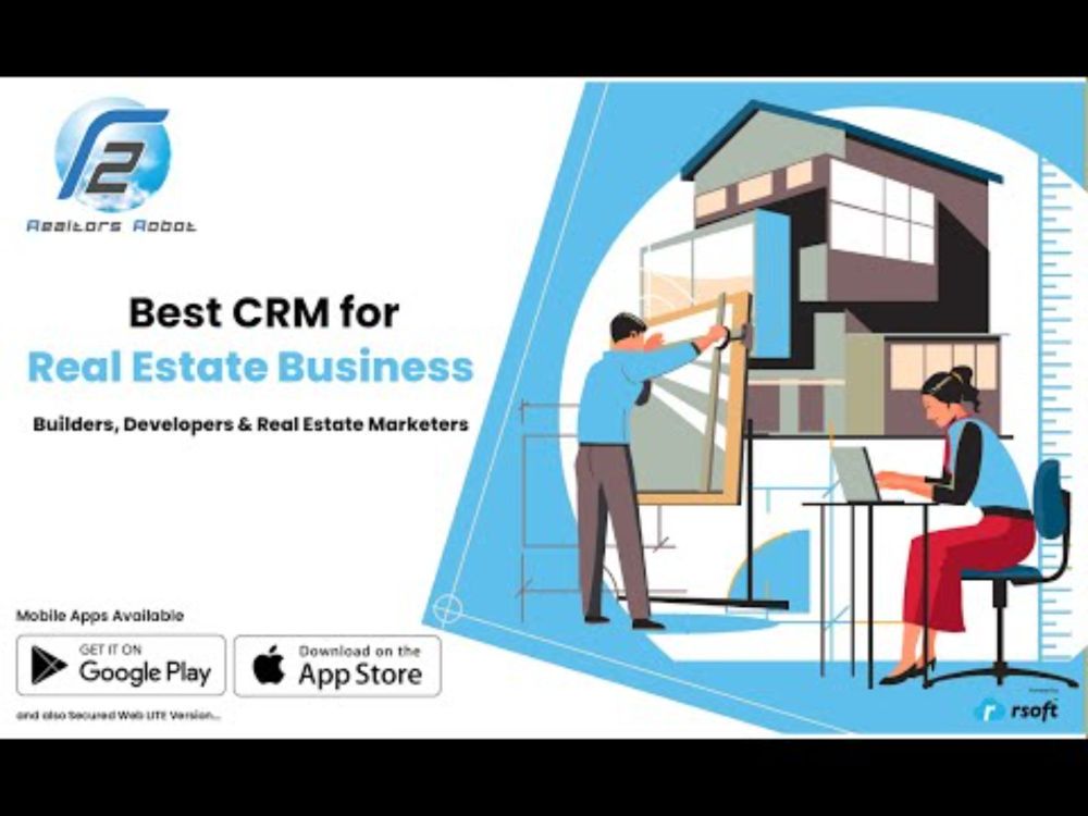 Real Estate CRM Software – Sell More Properties Faster | Realtors Robot