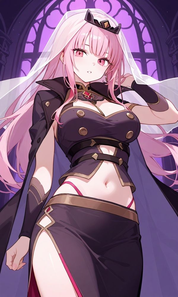 Hololive English -MYTH-, Calliope Mori