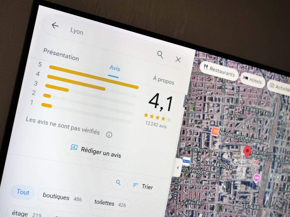 Ce mal qui ronge Google Maps depuis des années en passe d'être éliminé