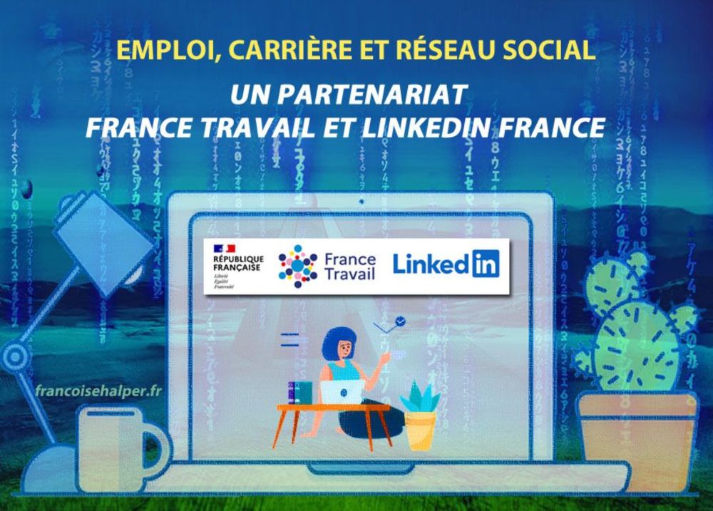 Françoise Halper on LinkedIn: #numérique #intelligenceartificielle #cyber #réseauxsociaux #travail…