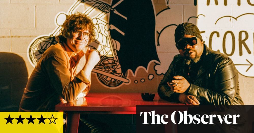 Raze Regal & White Denim: Raze Regal & White Denim Inc review – a warm, funky psych alliance