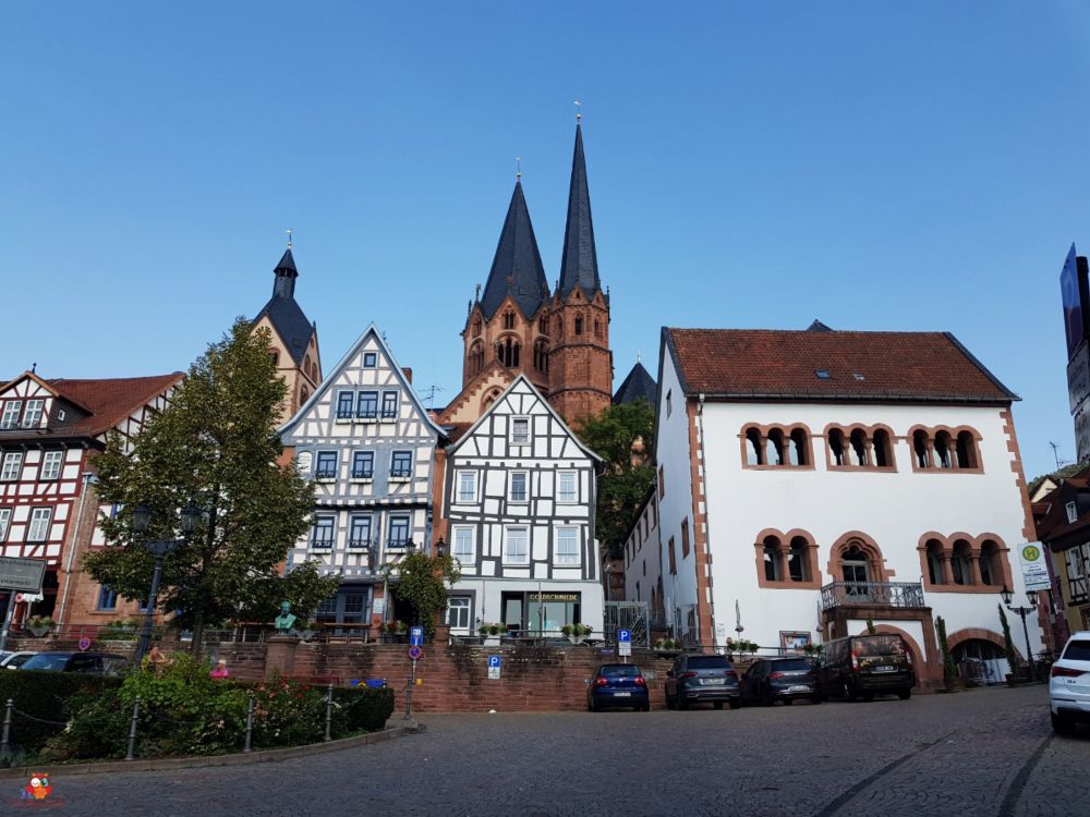 Gelnhausen entdecken: Fachwerkstadt mit Charme | DieReiseEule