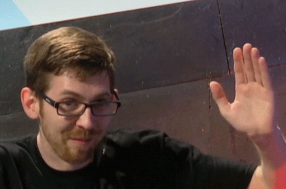 Jan hebt die Hand
(c) BEANS Entertainment GmbH