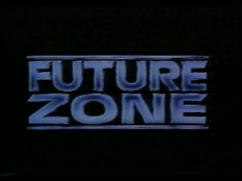 Future Zone (1990) Trailer