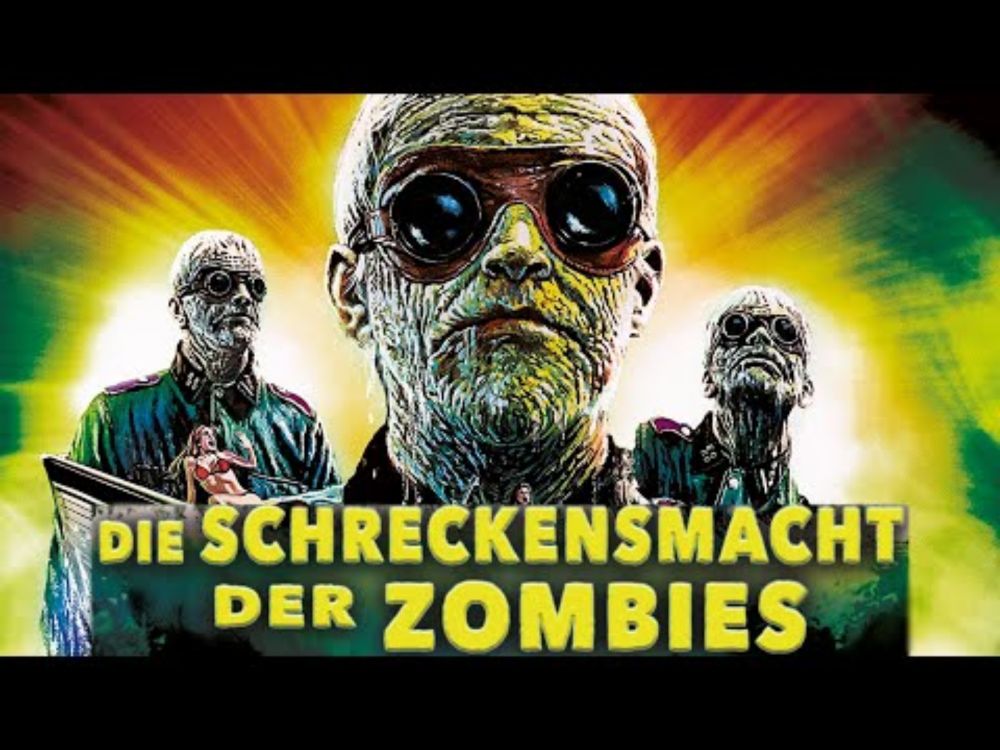 Die Schreckensmacht der Zombies | Trailer (deutsch) ᴴᴰ