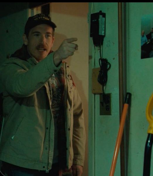 Picture of comedian Connor O’Maley from the movie Friendship.  
