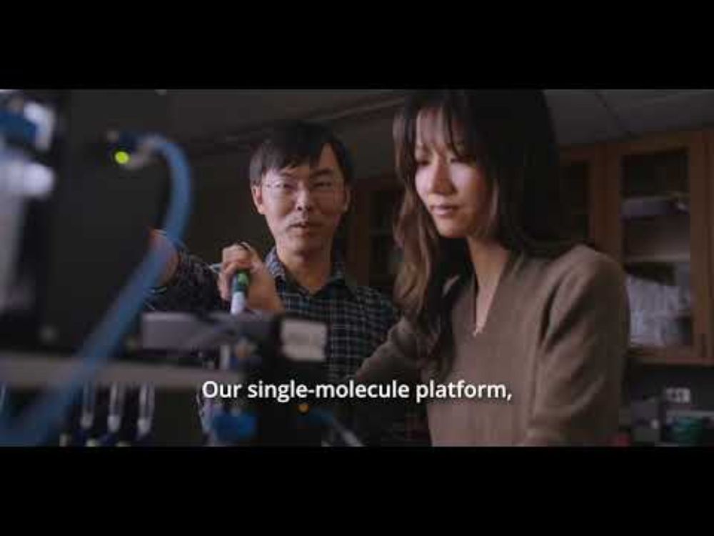 The Rockefeller Scientist: Shixin Liu, Ph.D.