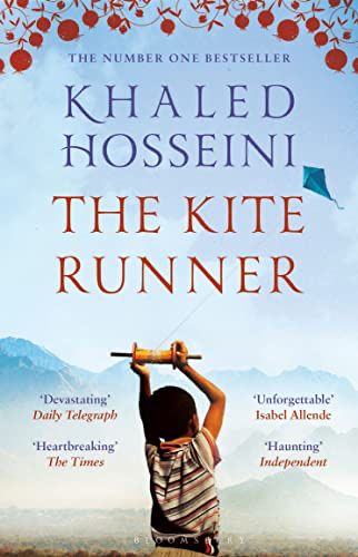 Front cover of The Kite Runner by Khaled Hosseini