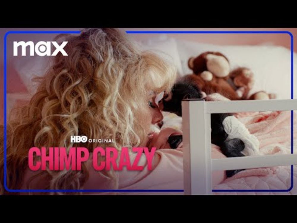 Chimp Crazy | Tráiler Oficial | Max