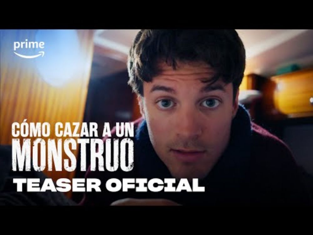 Cómo cazar a un monstruo - Un documental de Carles Tamayo | Teaser Oficial