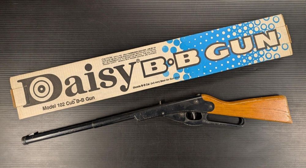 Bb gun