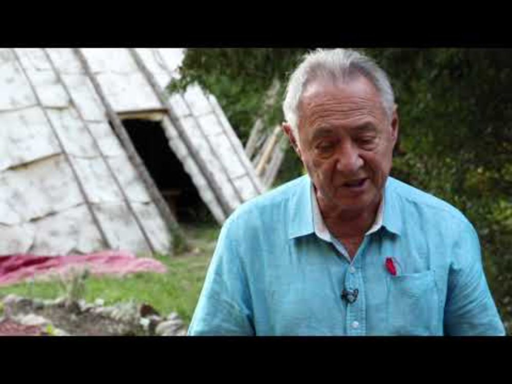 The Knowledge Holders Series: Maurice Switzer - Wampum Belts