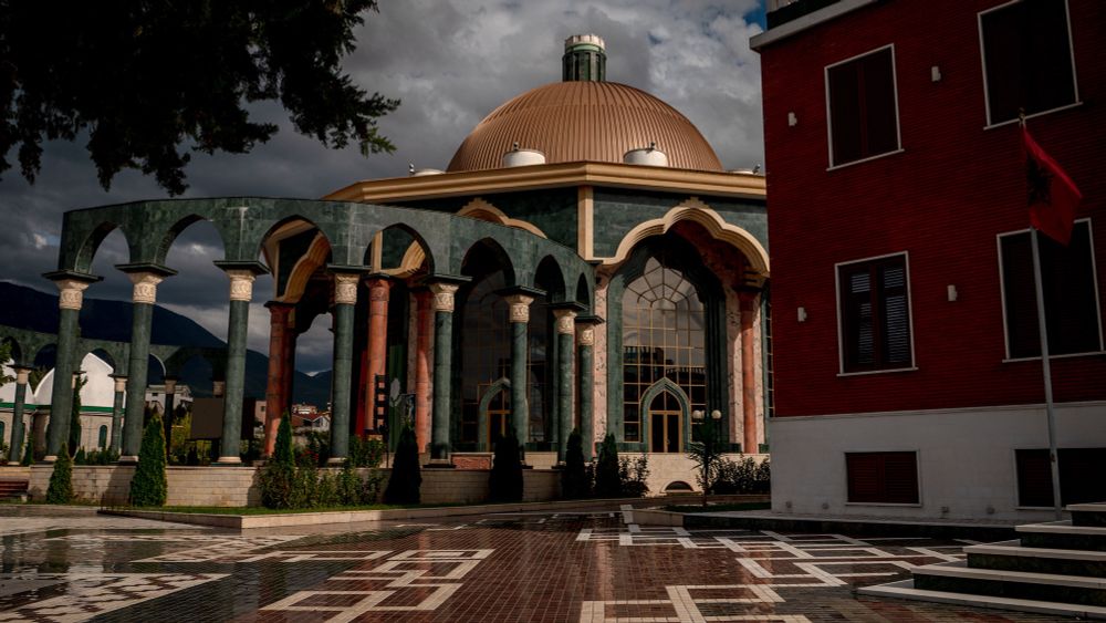 Albania Is Planning a New Muslim State Inside Its Capital