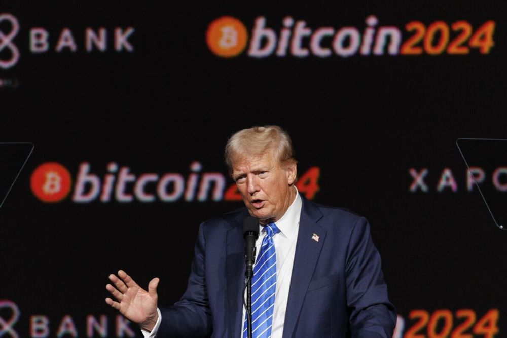 Trump’s Crypto Venture Begins Sign-Ups While Business Purpose Remains Unclear