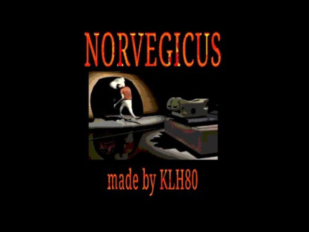 NORVEGICUS (a dead air fansong)