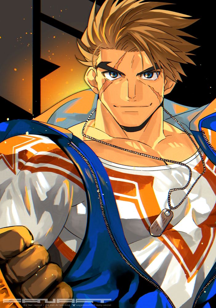 ストリートファイター６ / ルーク