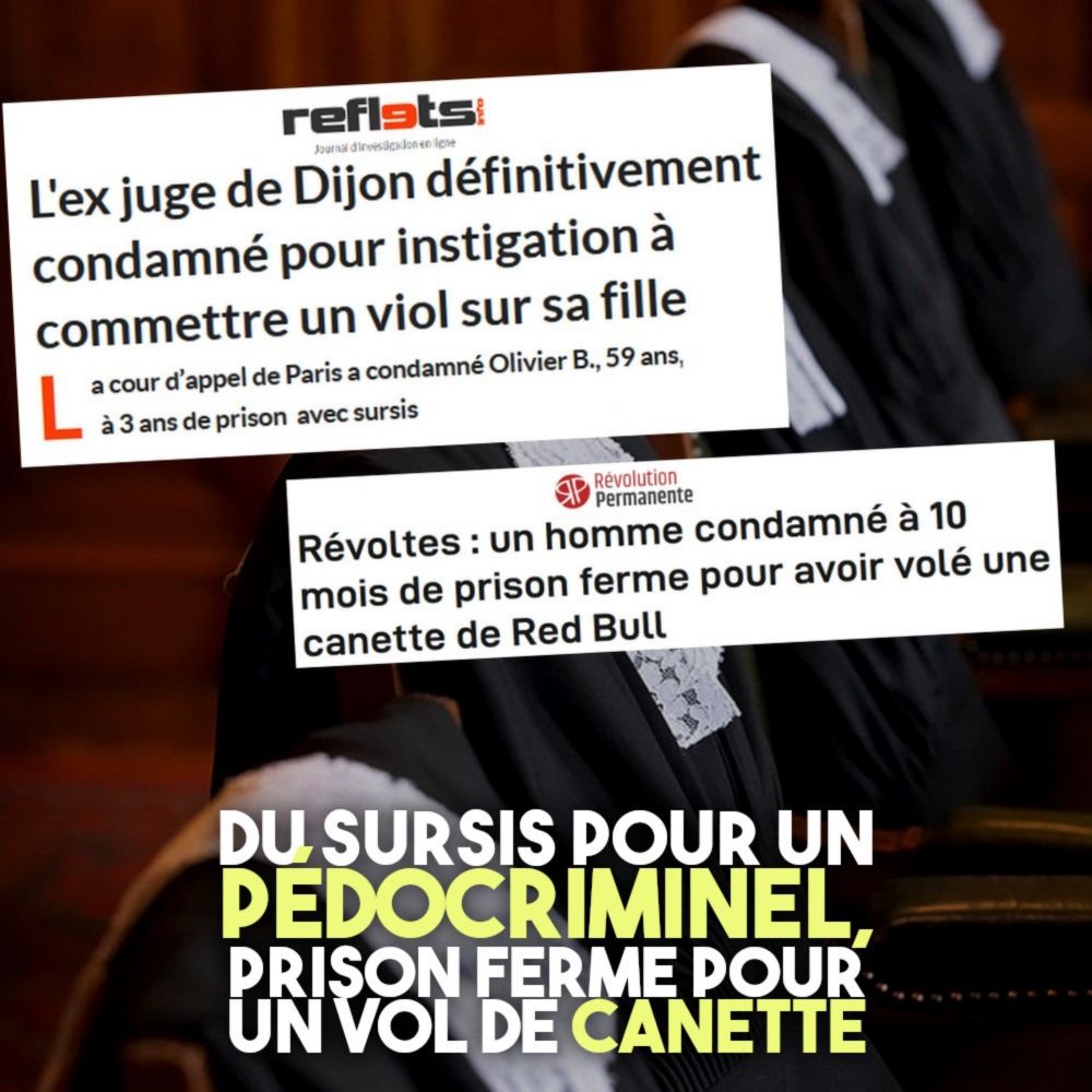 Le magistrat qui proposait de violer sa fille condamné à 3 ans de sursis