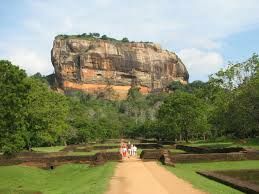 Nestled in the heart of Sri Lanka, Sigiriya Rock stands as one of the most iconic and awe-inspiring landmarks of the island. Known as the "Lion's Rock," this ancient fortress is a marvel of both nature and human ingenuity. Rising nearly 200 meters from the surrounding plains, Sigiriya’s towering presence tells a story of ancient kings, breathtaking art, and architectural genius.