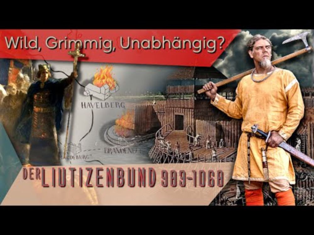 Wild, Grimmig und Unabhängig? Der Liutizenbund von 983-1168